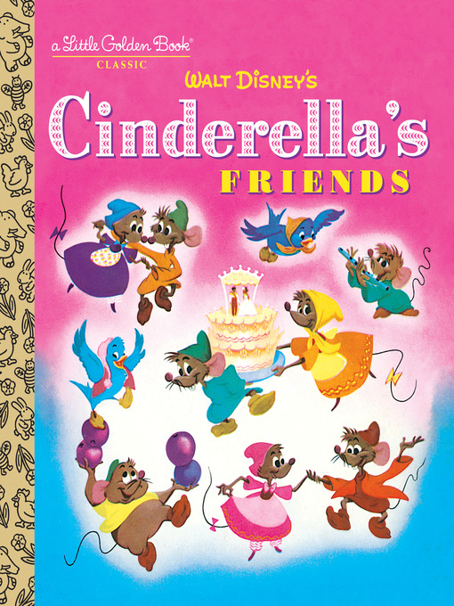 Title details for Cinderella's Friends by Jane Werner - Available